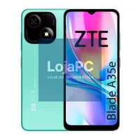 ZTE Blade A35E 6,52" HD 2GB(+4GB) 64GB Green — imagem 1