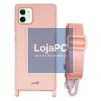 COOL Case for iPhone 12 / 12 Pro Pink Ribbon — imagem 3