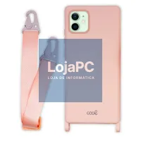COOL Case for iPhone 12 / 12 Pro Pink Ribbon — imagem 1