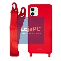 COOL Case for iPhone 12 / 12 Pro Red Ribbon — imagem 2