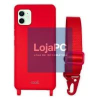 COOL Case for iPhone 12 / 12 Pro Red Ribbon — imagem 1