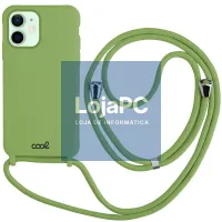 COOL Case for iPhone 12 / 12 Pro Smooth Cord Pistachio — imagem 1