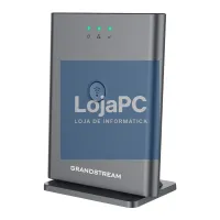 Grandstream DP752 Estação Base VoIP DECT 10 Lines — imagem 1