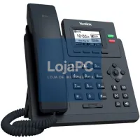 YEALINK SIP-T31G, 2 cuentas, COM PoE, SEM PSU — imagem 2