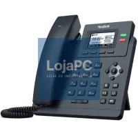 YEALINK SIP-T31G, 2 cuentas, COM PoE, SEM PSU — imagem 3