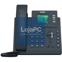 YEALINK SIP-T33G 4 cuentas, COM PoE, SEM PSU — imagem 1