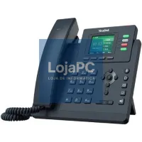 YEALINK SIP-T33G 4 cuentas, COM PoE, SEM PSU — imagem 2