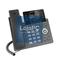 GrandStream IP Phone GRP2613 6 lineas 2xGbE — imagem 5