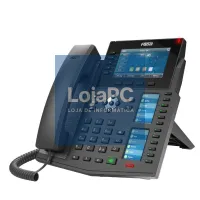 Fanvil X6U, 20 líneas SIP, 2 ecrãs laterales — imagem 3