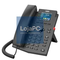 Fanvil X303P, 4 líneas SIP, com PoE, sem PSU — imagem 5