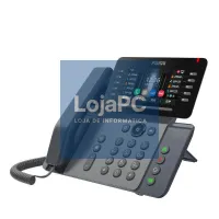 Fanvil V65, 20 líneas SIP, códec de video — imagem 2