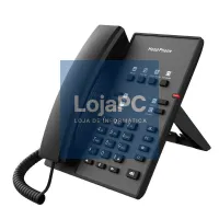 Fanvil H1, telefone de hotel, 2 teclas de línea — imagem 3