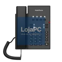 Fanvil H1, telefone de hotel, 2 teclas de línea — imagem 1