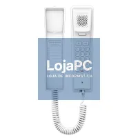 Fanvil H2U-W Tlf IP Hotel 2 Líneas SIP PoE Branco — imagem 1
