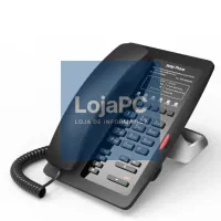 Fanvil H3 Telefone IP hotel, placa personalizada N — imagem 2