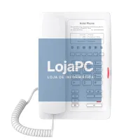 Fanvil H3 Telefone IP hotel, placa personalizada B — imagem 1
