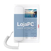 Fanvil H5W-W Hotel Telefone IP, com PoE, WiFi 2.4G — imagem 1