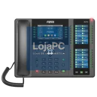 Fanvil X210, 20 líneas SIP, 106 teclas DSS — imagem 1