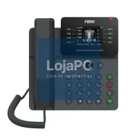 Fanvil V63 6 líneas SIP 2xGb PoE sem PSU — imagem 1