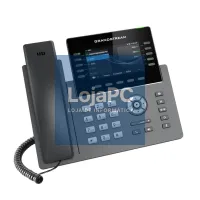 GrandStream IP Phone GRP2615 5 SIP 2xGbE PoE WiFi — imagem 3