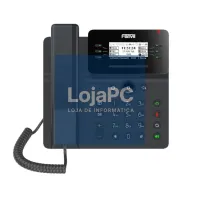 Fanvil V62G Telefone IP básico Preto — imagem 1
