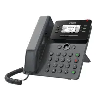 Fanvil V62G Telefone IP básico Preto — imagem 3
