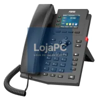 Fanvil X303-2 Wire Telefone IP empresarial 2 hilos — imagem 3