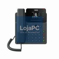 Fanvil V61G 4 líneas SIP Ecrã 2.4" Cor PoE 2 — imagem 1