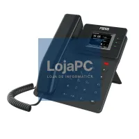 Fanvil V60P 4 líneas SIP Ecrã 2.4" Cor PoE 2 — imagem 2
