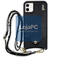 COOL Case for iPhone 12 mini Strap Pop-Rock Black — imagem 2
