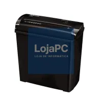 Fellowes Destruidora P-25S corte en tiras de 7mm — imagem 1