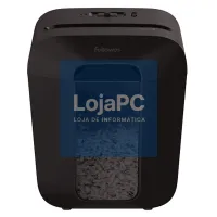 Fellowes Destruidora LX45 Corte partículas 4x37mm — imagem 1