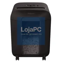 Fellowes Destruidora LX85 corte partículas 4x40mm — imagem 1