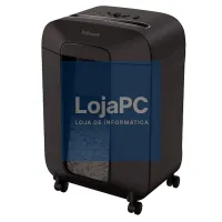 Fellowes Destruidora LX85 corte partículas 4x40mm — imagem 3