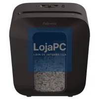 Fellowes Destruidora LX25 corte partículas — imagem 2