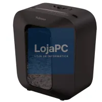 Fellowes Destruidora LX25 corte partículas — imagem 1
