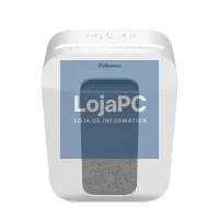 Fellowes Destruidora LX50 Branca — imagem 1