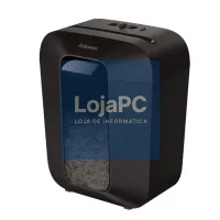 Fellowes Destruidora LX50 Preta — imagem 1