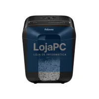 Fellowes Destruidora LX50 Preta — imagem 3
