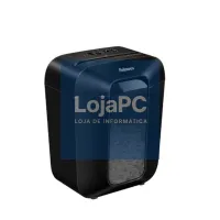 Fellowes Destruidora LX50 Preta — imagem 2
