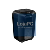 Fellowes Destruidora LX70 corte partíc 4x40mm Negr — imagem 3