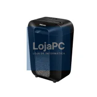 Fellowes Destruidora LX70 corte partíc 4x40mm Negr — imagem 1