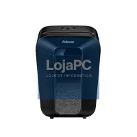 Fellowes Destruidora LX70 corte partíc 4x40mm Negr — imagem 2