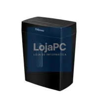 Fellowes Destruidora Corte particulas 4x34mm Preto — imagem 5