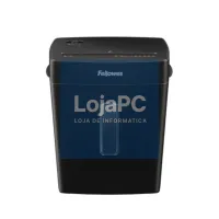 Fellowes Destruidora Corte particulas 4x34mm Preto — imagem 3