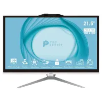 MSI Pro AP222T-435EU G7400 4GB 128 W11P 22" tac.B — imagem 1