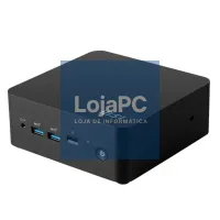 MSI Cubi NUC 1MG-208BES Core 3-100U preto — imagem 3