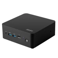 MSI Cubi NUC 1MG-208BES Core 3-100U preto — imagem 1