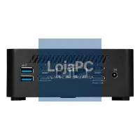 MSI Cubi NUC 1MG-206BES Core 7-150U preto — imagem 2
