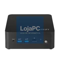 MSI Cubi NUC 1MG-206BES Core 7-150U preto — imagem 3